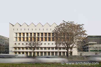 Württemberg State Library Annex / LRO GmbH & Co. KG Freie Architekten BDA