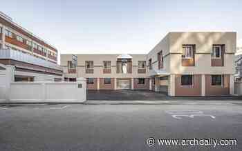 Pad(dock) Factory and Office Renovation / one-aftr