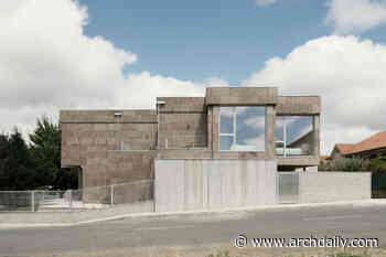 Hotel AMIUKA / ELÓ_d-arquitectura + AFV arquitectos