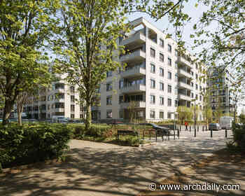 Maximilians Quarter / Modersohn & Freiesleben Architekten Partnerschaft