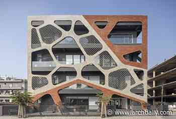 Vornoid Offices / Studio Ardete