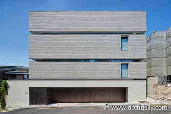 Rift House / LJL Architects