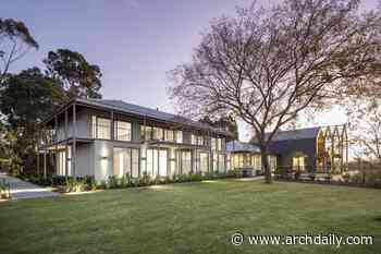 Woorarra House / Rptecture Architects