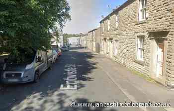 Darwen residents left without water with United Utilities on site