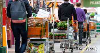 Verbraucher sparen auch im Baumarkt