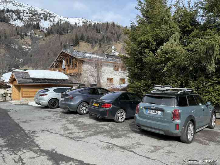 Meer Nederlanders met autopech op wintersport