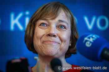 Ex-Präses Annette Kurschus hat neue Aufgabe gefunden