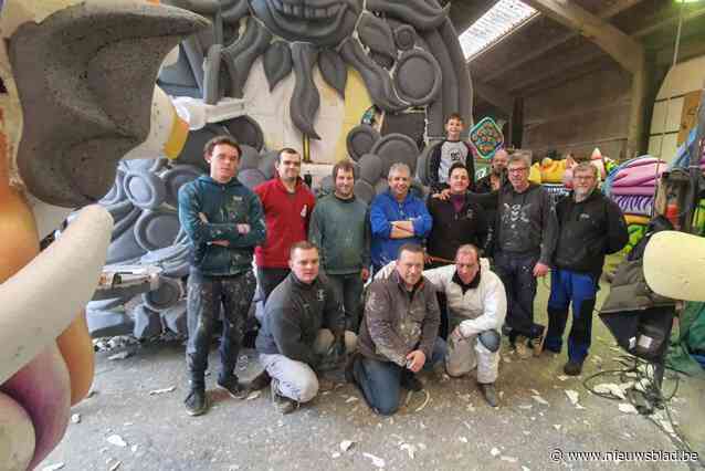 Mannen van de Met op zoek naar goud