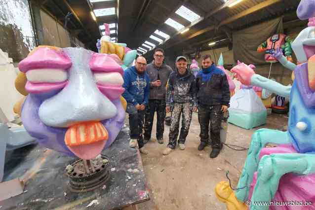 Tienentander laten de poppen dansen