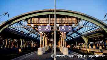 Deutsche Bahn: Lokführergewerkschaft GDL kündigt weitere Streiks an