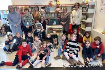 Willems Boekavan verspreidt leesplezier