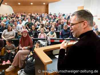 Wolfsburger Bilderbuch-Sonntag: Ein Höhepunkt sticht heraus