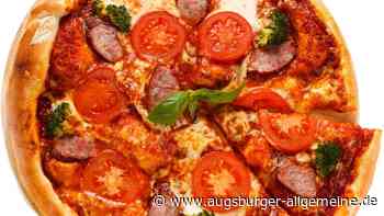 Polizei zieht Fahrer eines Pizzadienstes aus dem Verkehr