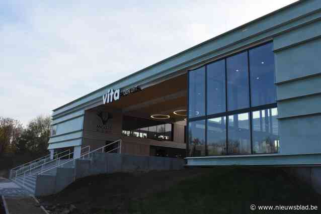 Inschrijvingen turbozwemmen Vita Den Uyt gestart