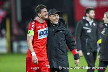 KV Kortrijk zeker nog geen vogel voor de kat: "Alles is nu opnieuw mogelijk"