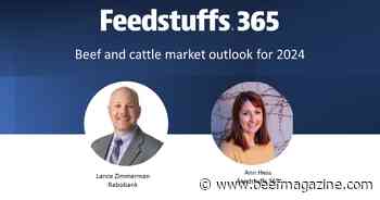 Beef and cattle market outlook for 2024