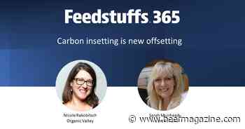 Carbon insetting is new offsetting