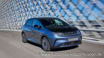 China-Modelle fallen im E-Auto-Vergleich durch