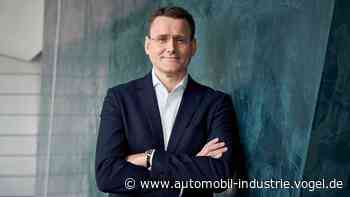 Alexander Vlaskamp bleibt MAN-Chef