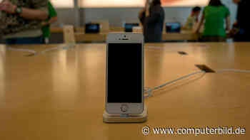 Kommt das neue iPhone 4 SE ohne diesen Button?