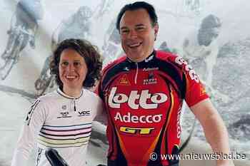 Wereldkampioene gravel en bedrijfsleider staan op lijst Team Burgemeester