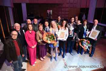 Perskring reikt jaarlijkse prijzen uit voor sportieve, socioculturele en levenslange inzet