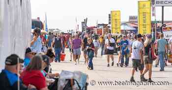 Husker Harvest Days creates economic ripple effect in rural community