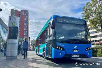 Erneuter Streik im Busverkehr – auch in Münster