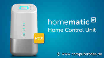 Homematic IP: eQ-3 stell Neuheiten für 2024 inklusive neuer Zentrale vor
