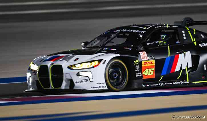 Koop de nieuwe BMW M racers voor vijf tientjes