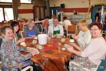 Vrijwilligers in woonzorgcentrum Trento Sint-Jozef krijgen dikke pluim
