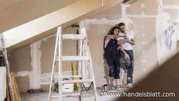 Handelsblatt-Ranking: Wo es die günstigsten Immobilienkredite gibt