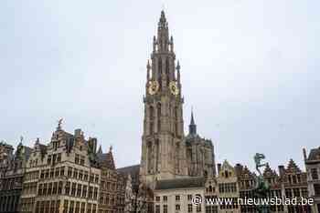 515 treden richting het mooiste zicht van ’t stad: Museum Vleeshuis organiseert opnieuw beklimming van kathedraaltoren