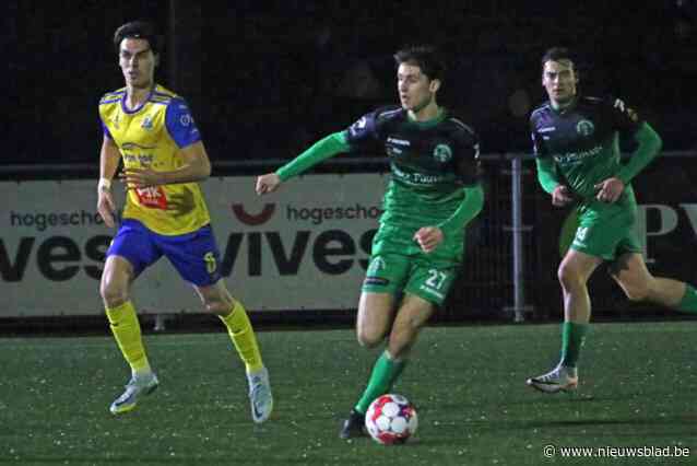 KM Torhout knokt zich uit degradatiezone met ‘anti-Johnny Nierynck-voetbal’: “Ik heb gekozen voor een systeem in functie van de spelers”