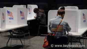 Early voting kicks off in Hillsborough, Polk counties