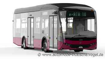 Großauftrag für Lion E-Mobility von Bushersteller Karsan