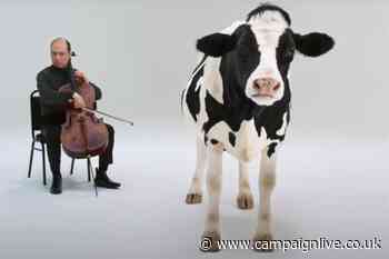 Flora asks Susan the cow if dairy is a ‘bit weird’ in latest ‘Skip the cow’ ad