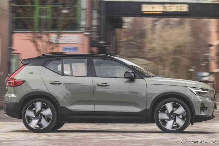 Verkoop nieuwe auto's in Nederland opvallend hard gestegen