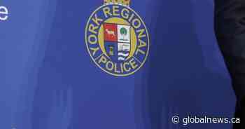 Vaughan man faces weapons charge after nail gun fired during protest