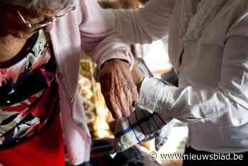 Jobcafé in het woonzorgcentrum