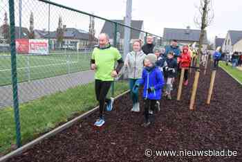 Hanne Verbruggen mag nieuwe Finse piste in Herne inlopen