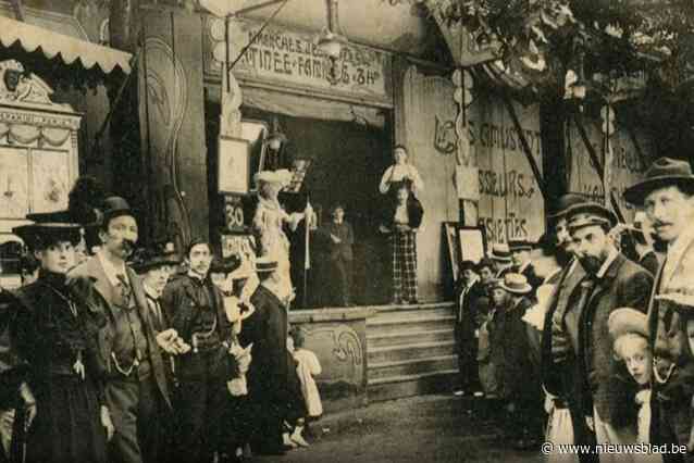 Universiteit Antwerpen zoekt oud beeldmateriaal van kermissen