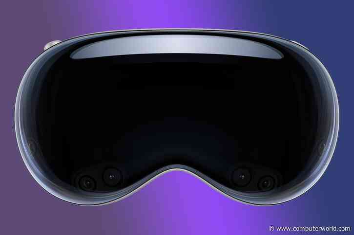 Heads on: Apple’s Vision Pro delivers a glimpse of the future