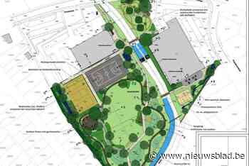 Werken voor aanleg nieuw park- en sportgebied gaan van start