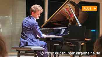 Stehende Ovationen und begeisterter Beifall für Pianist Alexander Krichel