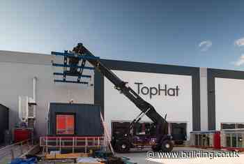 Modular housebuilder TopHat plans set to cut 70 staff