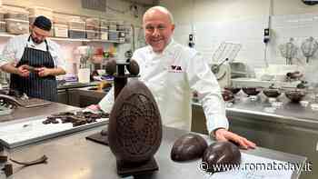 Uova di Pasqua come opere d'arte. Un super pasticciere ci spiega in video come si fanno