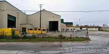 Remains of man discovered at Toronto waste management facility: police