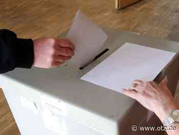 Jena: Wahlvorschläge bis 12. April einreichen