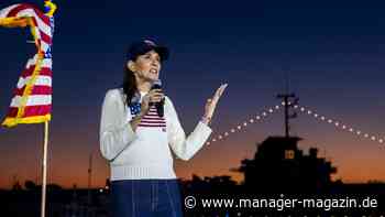 Nikki Haley gewinnt im District of Columbia erste republikanische Vorwahl gegen Donald Trump